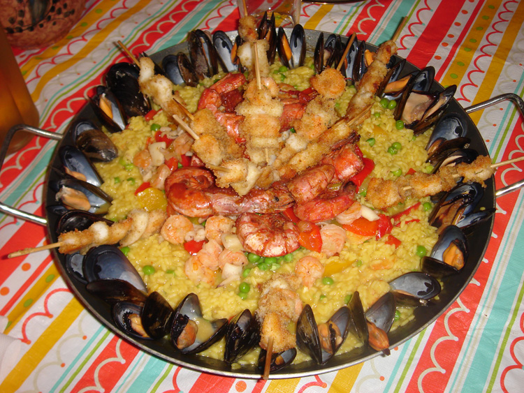 Paella